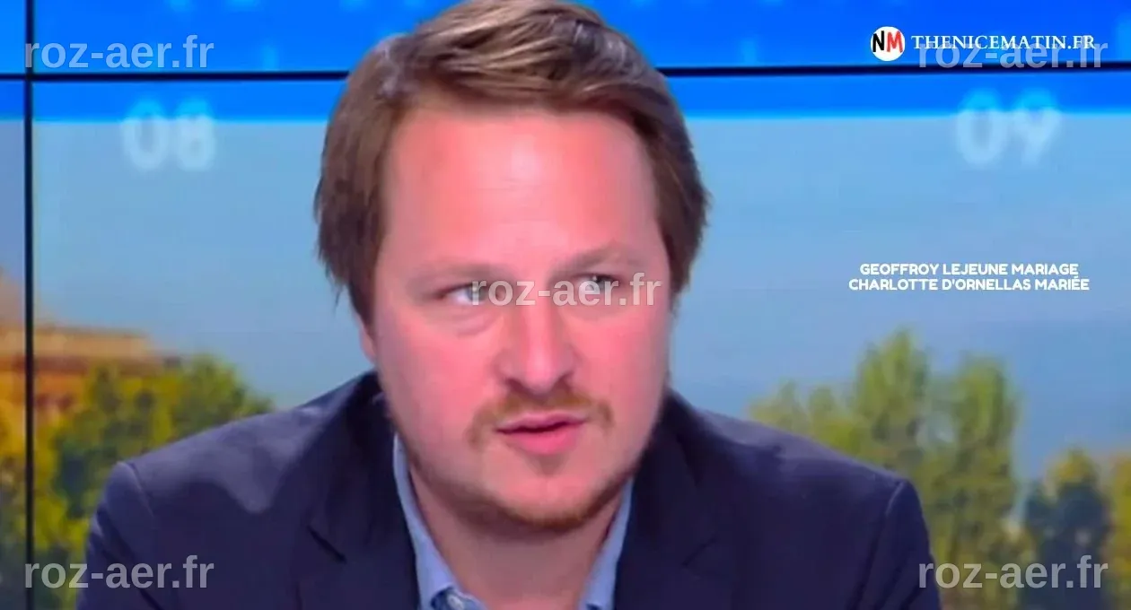 Charlotte Geoffroy Lejeune : Une Épouse au Cœur de l'Actualité