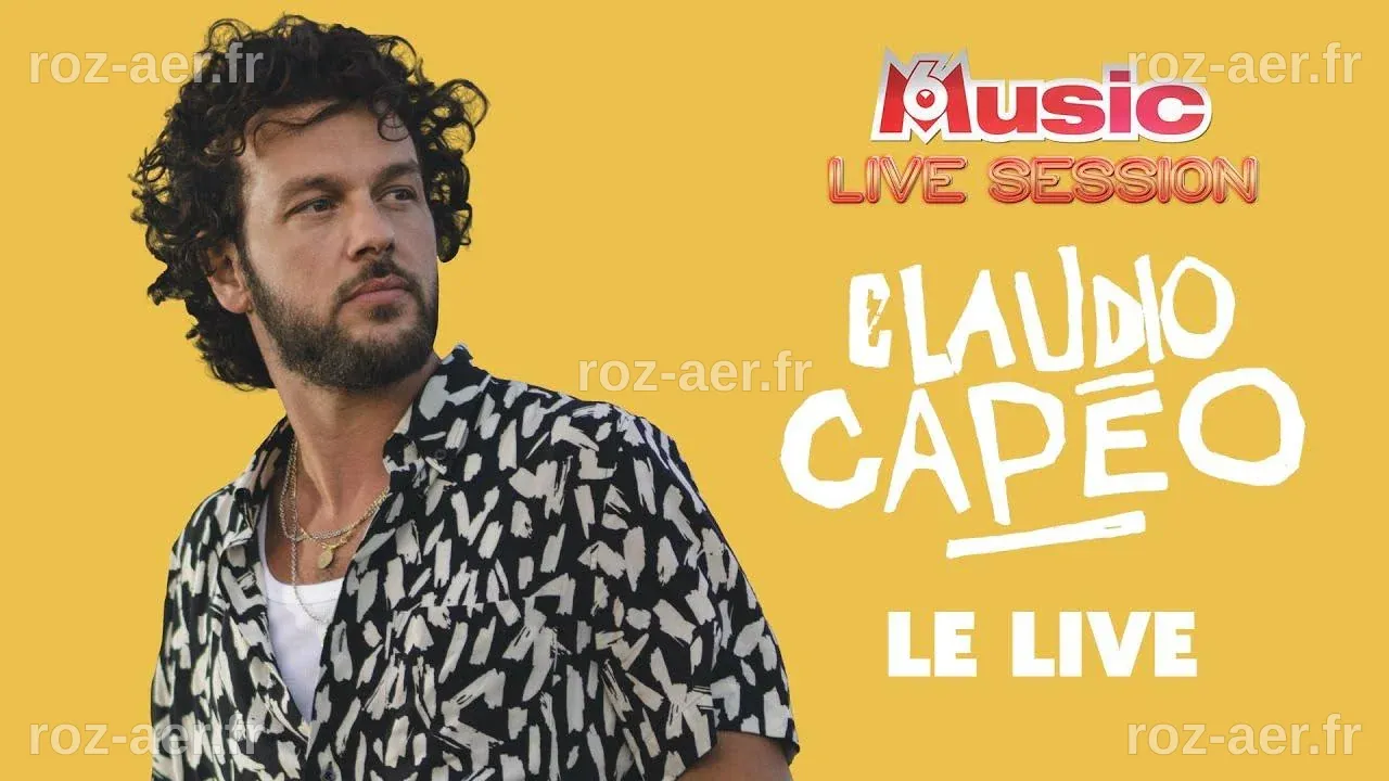 Découvrez la Taille et le Parcours de Claudio Capéo : Une Analyse Complète