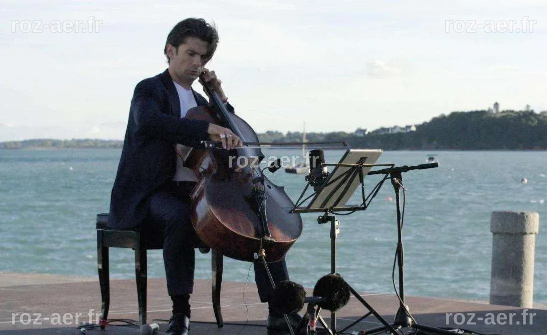 Gautier Capuçon : Petite Taille, Grand Talent