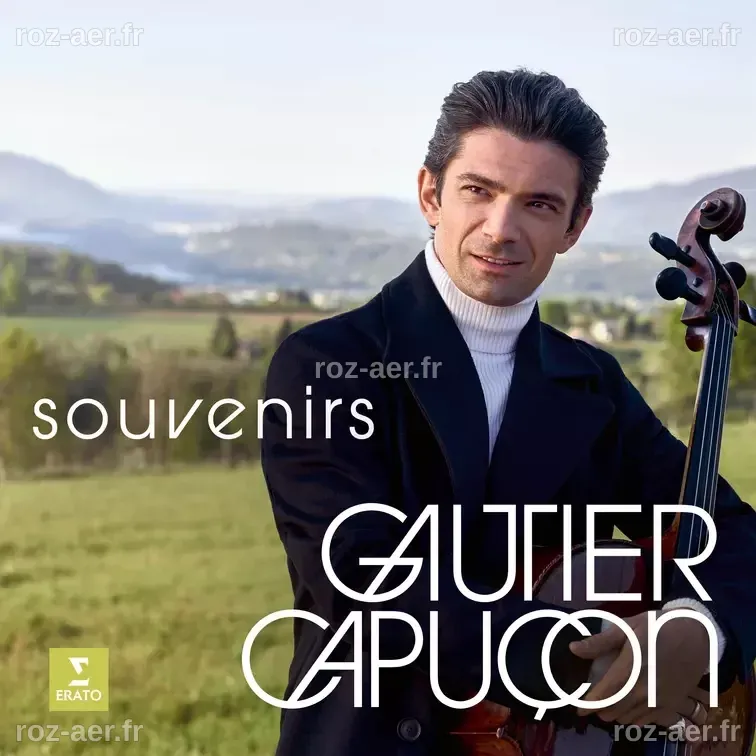 Gautier Capuçon | Warner Classics