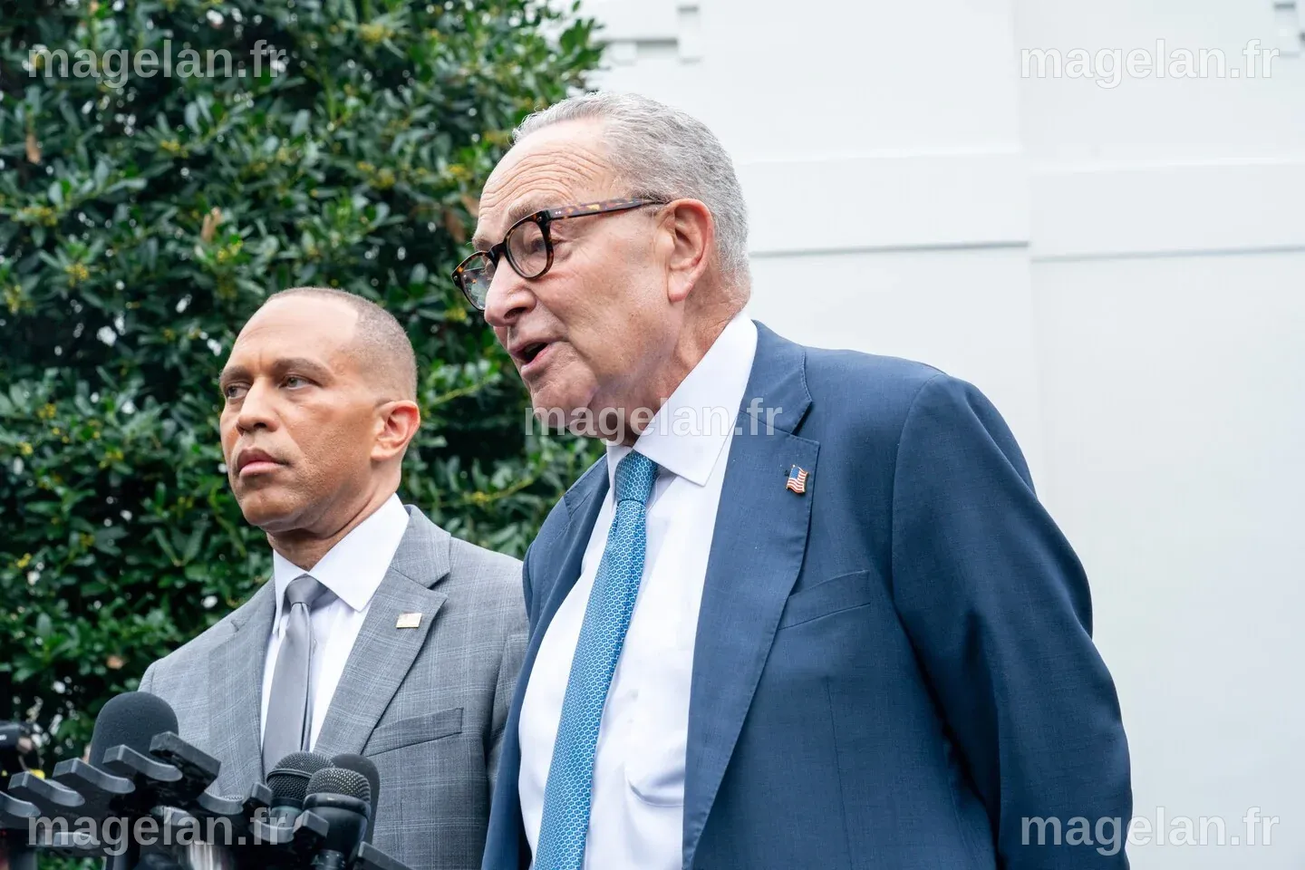 Opinion | Democrats will lose a government shutdown fight with Trump ...