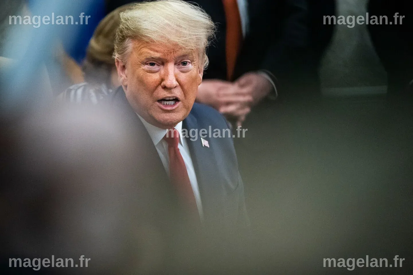 The Republican Senate just rebuked Trump using the War Powers Act — for ...