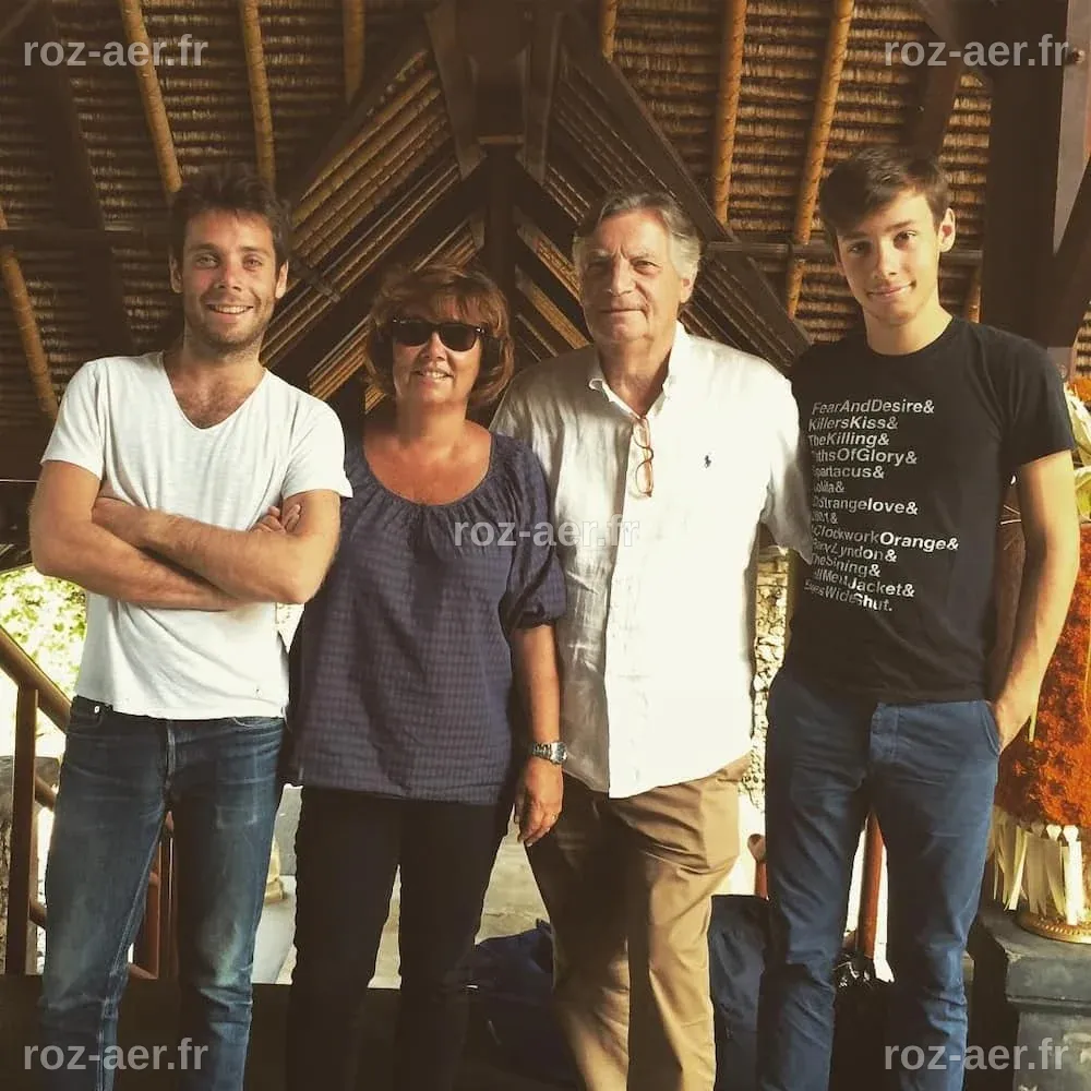 Benjamin Duhamel Parents Wiki, Biography, Wife, Wikipedia, Age, Family