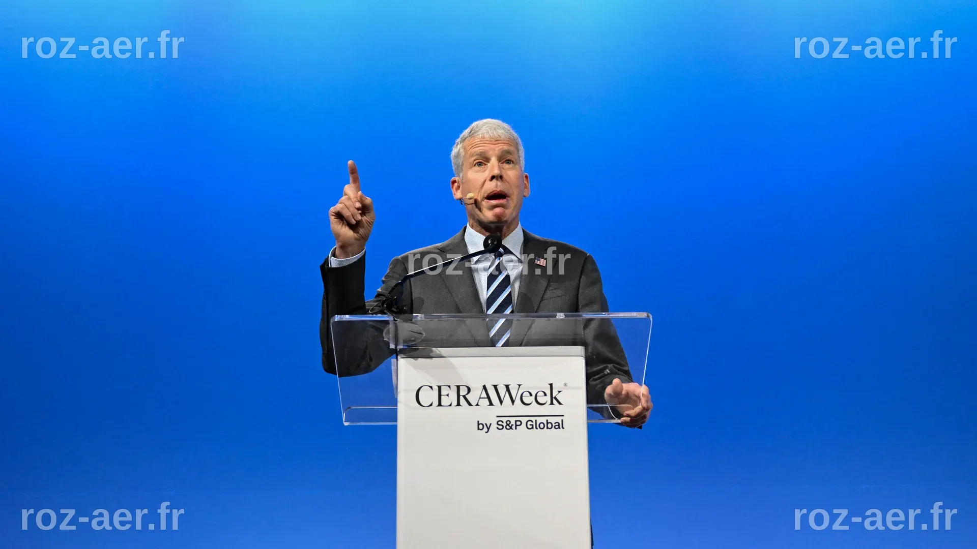 U.S. Energy Secretary Pledges to Reverse Focus on Climate Change - The ...