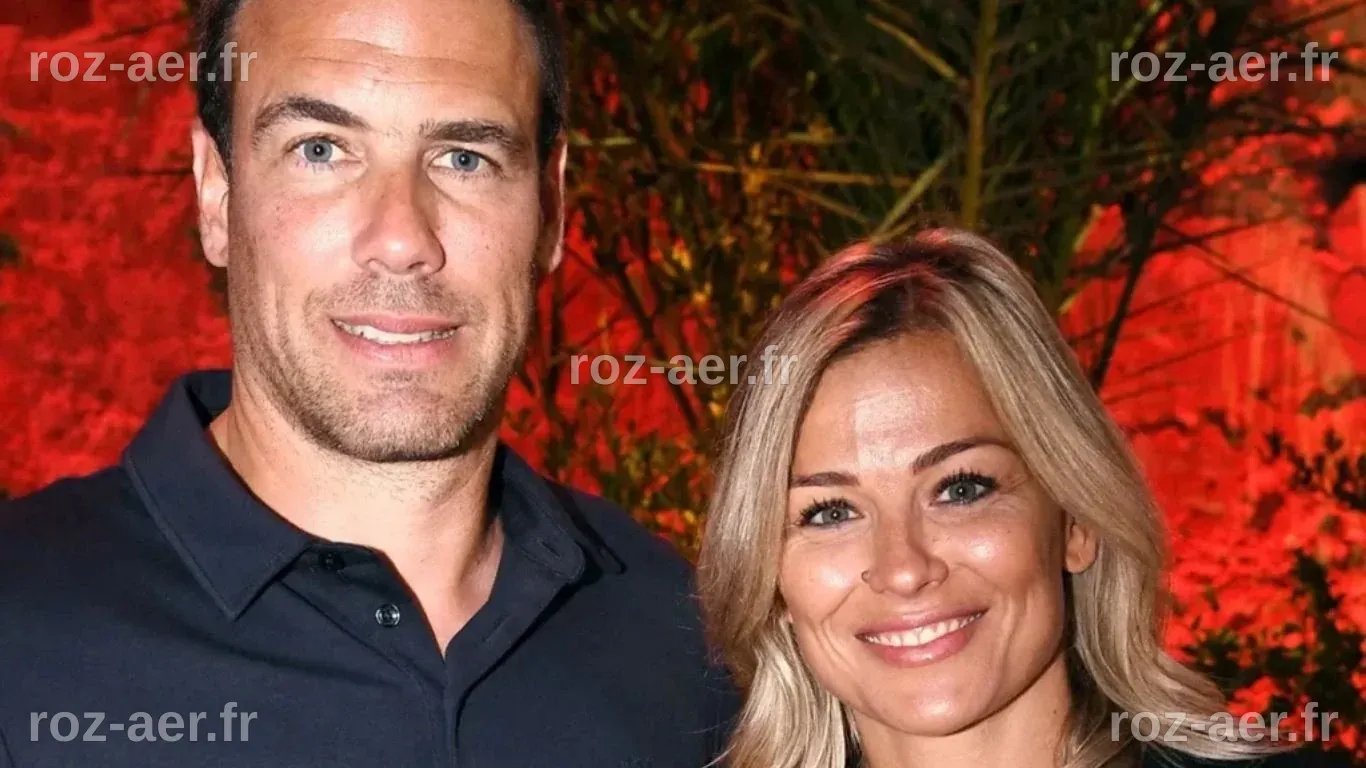 Ex Mari De Laure Boulleau - Sushi Royal