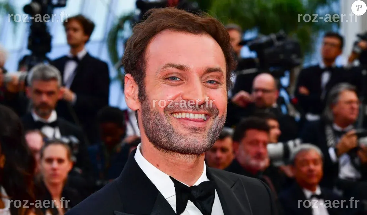 Augustin Trapenard en couple : photos avec son 
