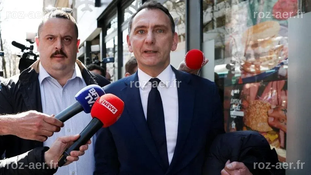 Qui est le compagnon de Laurent Jacobelli ? Enquête sur sa vie privée