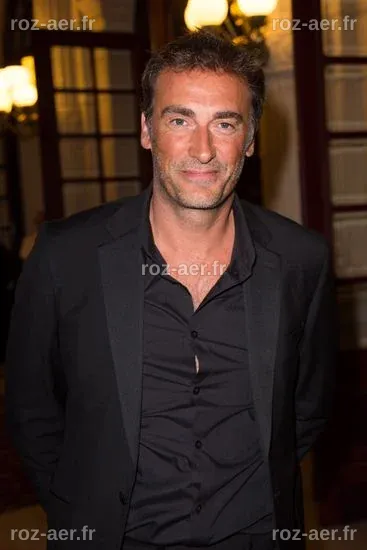Arnaud Gidoin Gala De Charite Au Editorial Stock Photo - Stock Image ...