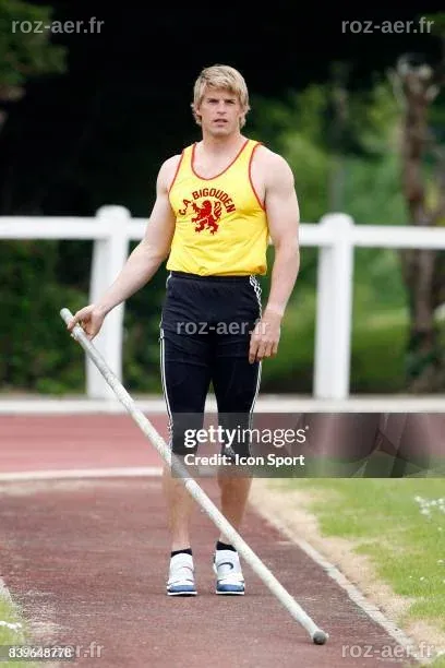 Jean Galfione Photos and Premium High Res Pictures - Getty Images
