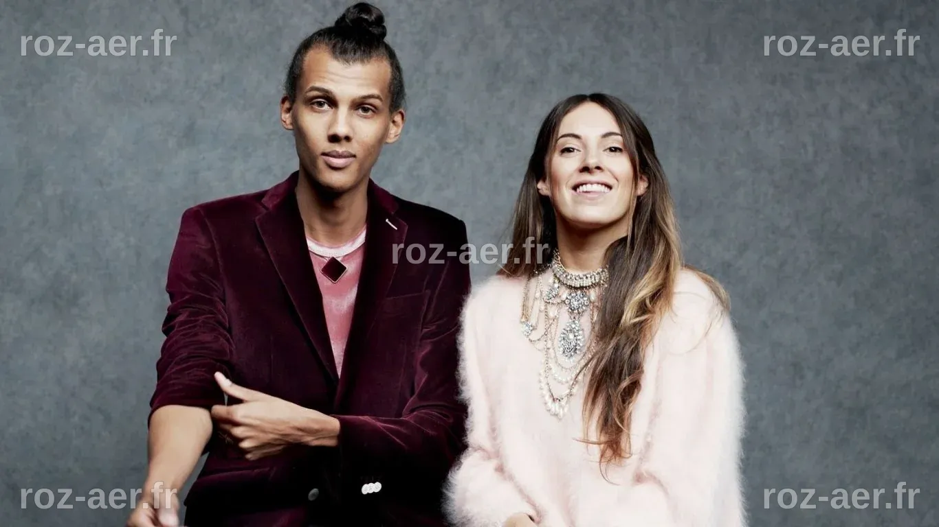 Stromae Origine Parents - Partition Choeur