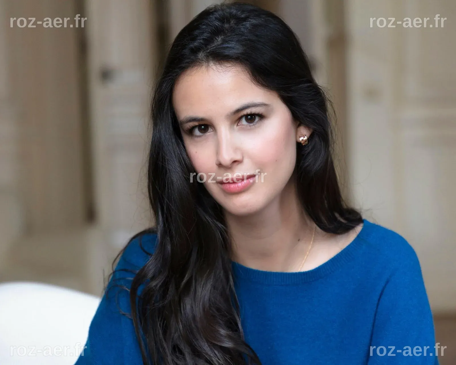 lilia hassaine origine : Lilia Hassaine : Une journaliste franco ...
