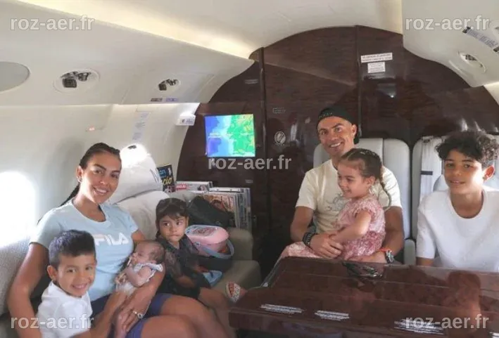 La Vie de Georgina Rodriguez et ses Enfants : Joies et Défis de la Maternité