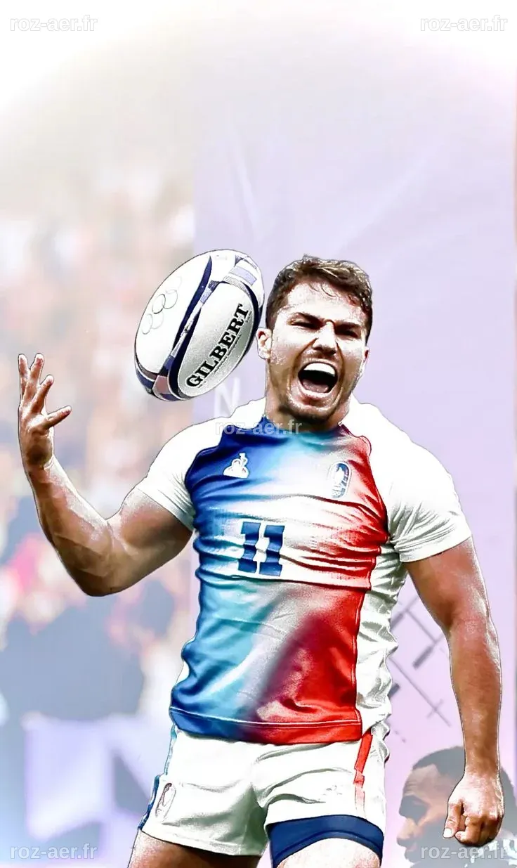 Antoine Dupont — Rugby | Sport de rugby