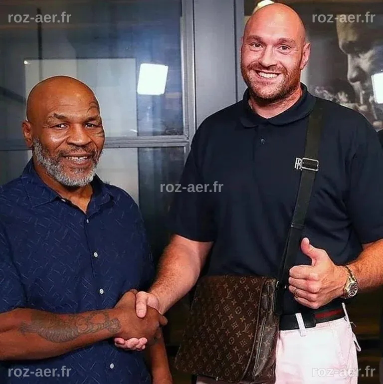 Mike Tyson Height: How Tall is The 56-Year-Old American Former ...