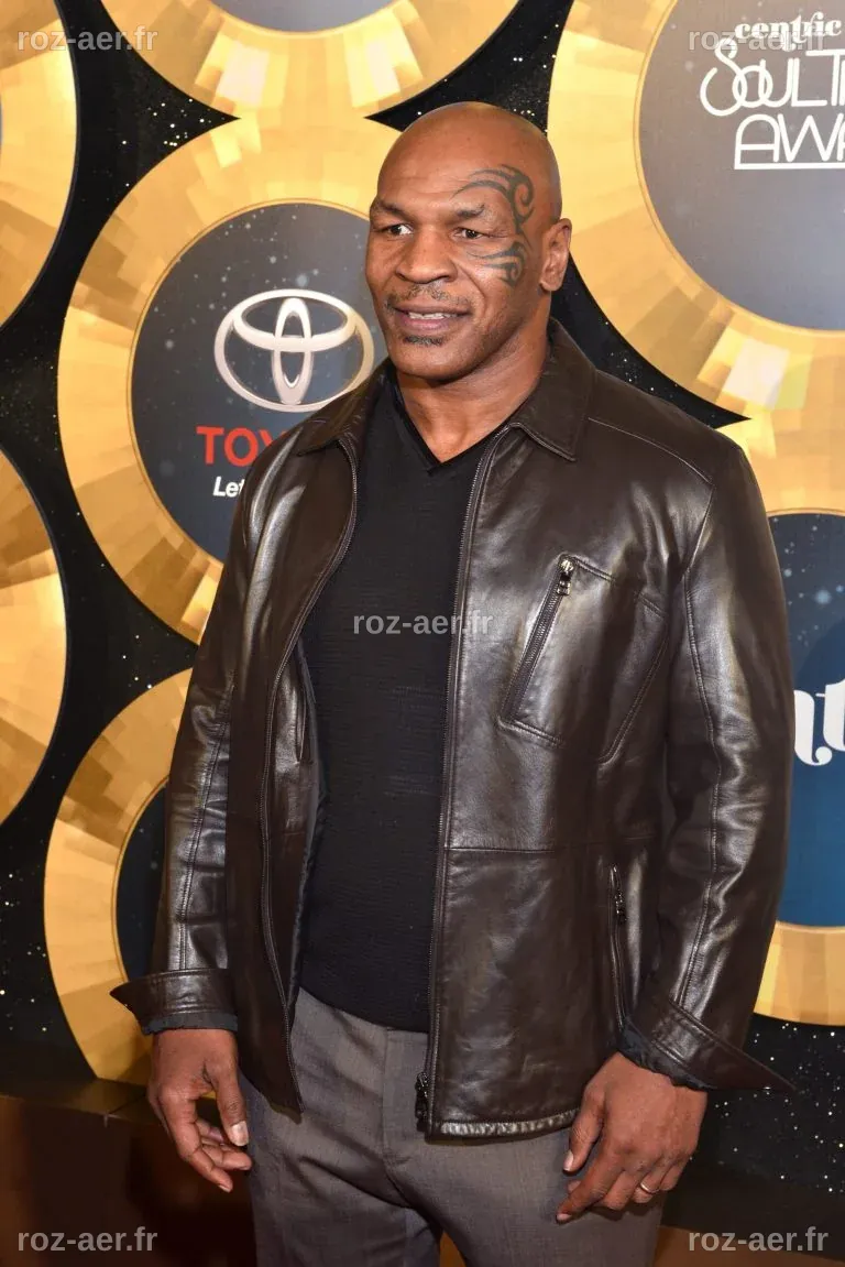 Mike Tyson Height: How Tall is The 56-Year-Old American Former ...