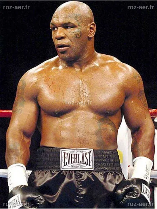 La Taille de Mike Tyson : Tout Ce Que Vous Devez Savoir