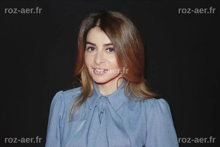 Julie Zenatti - Paris Match