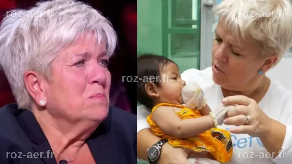 Mimie Mathy Et Son Fils - Célèbre Blog