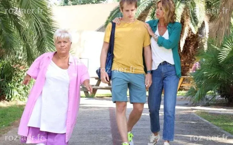 Mimie Mathy et son fils : Une relation unique et touchante