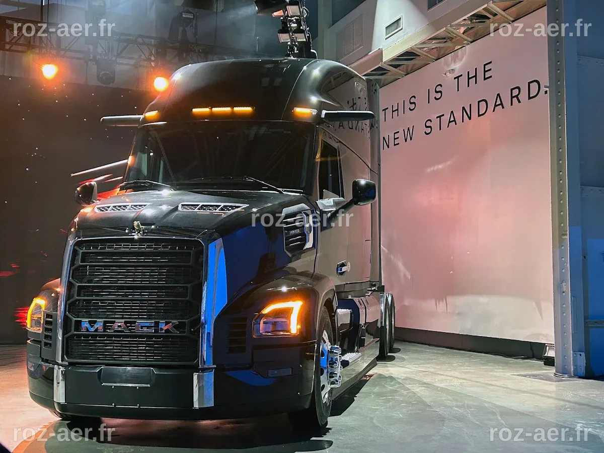 Les livraisons de camions Traton chutent de 6 % au premier trimestre en raison d'une faiblesse persistante aux États-Unis