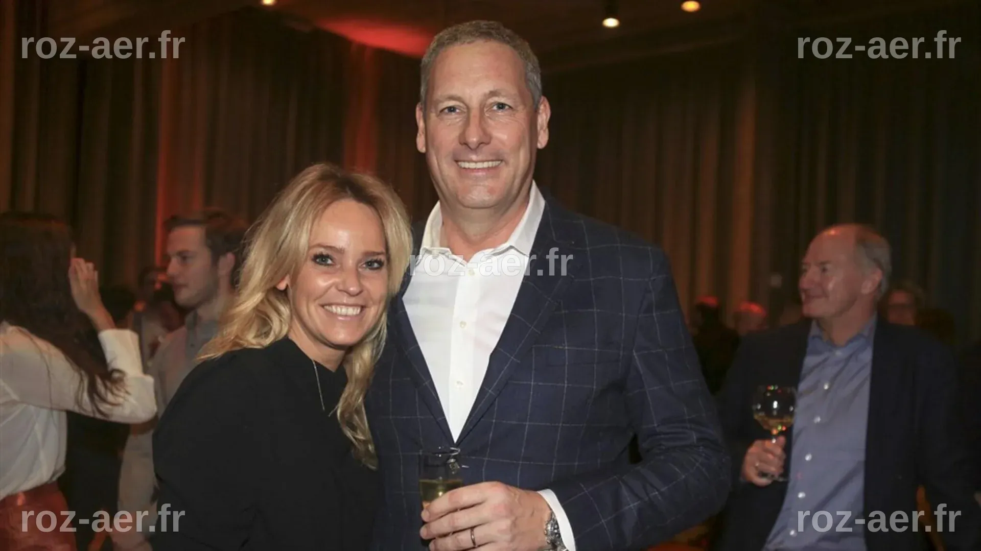 Gert Verhulst Ex Vrouw