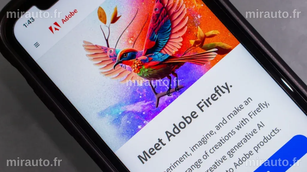Pourquoi Adobe (ADBE) reste une valeur sûre malgré les inquiétudes liées à l'IA