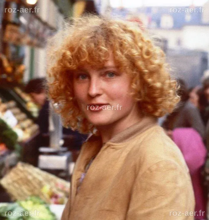 Valérie Mairesse : Portrait de la Jeune Actrice Étoile du Cinéma Français