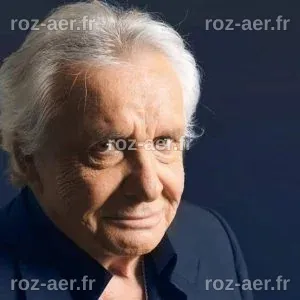 Quel âge a Michel Sardou ? Un aperçu de sa vie et de sa carrière
