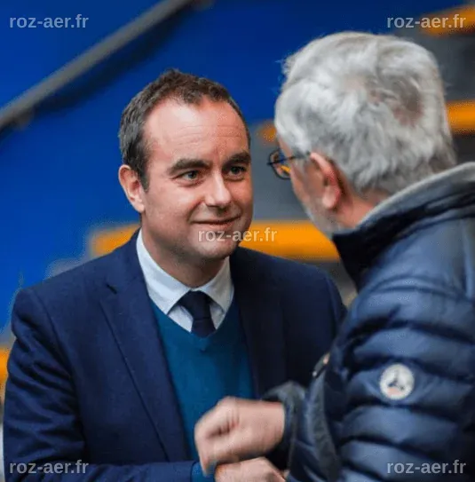 Sébastien Lecornu Épouse : La vie privée discrète du ministre - Bonjour ...
