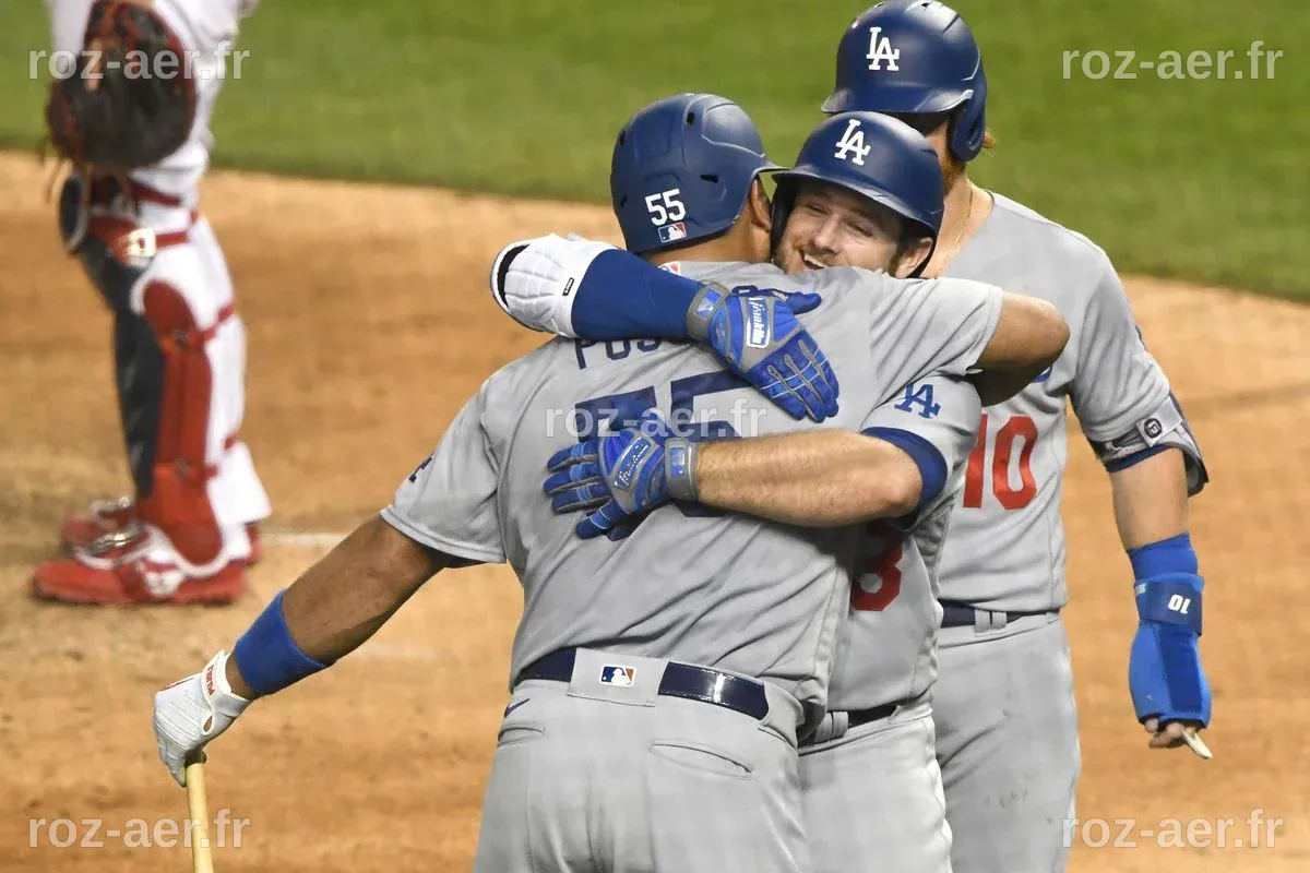 Game thread: Dodgers go for seventh straight win - True Blue LA