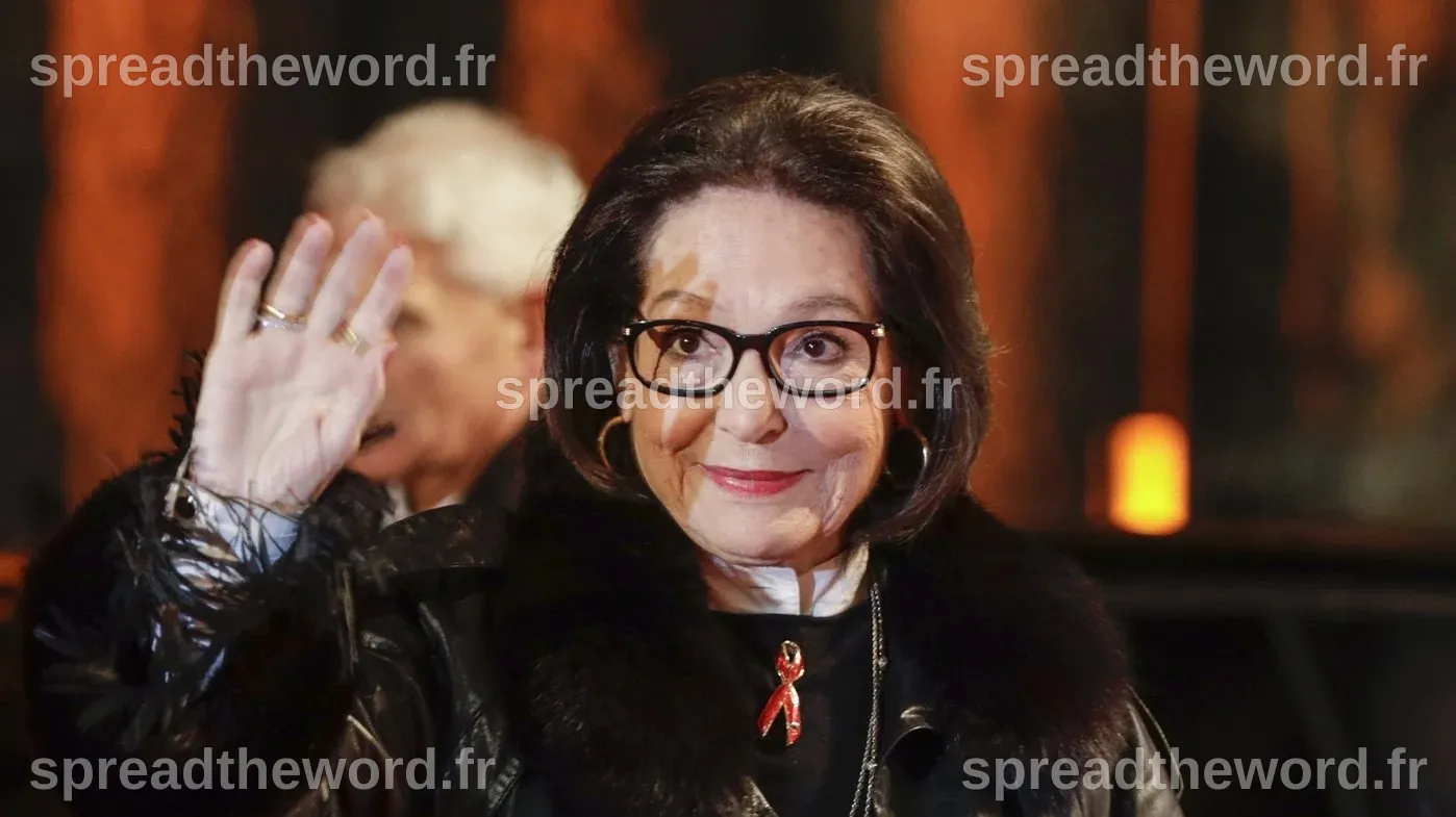 Âge de Nana Mouskouri - Sushi Royal