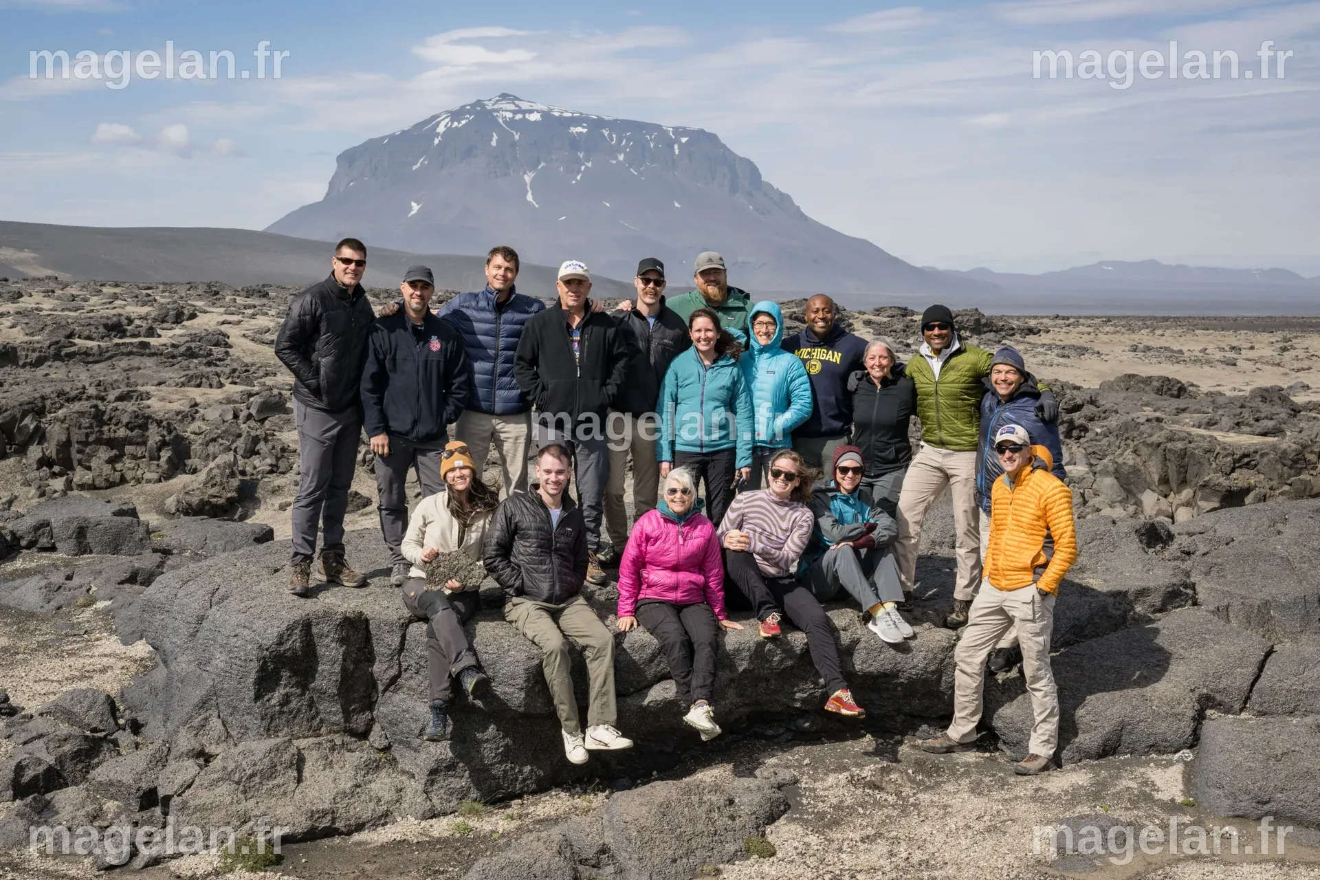 NASA’s Artemis II Crew Uses Iceland Terrain for Lunar Training - NASA ...