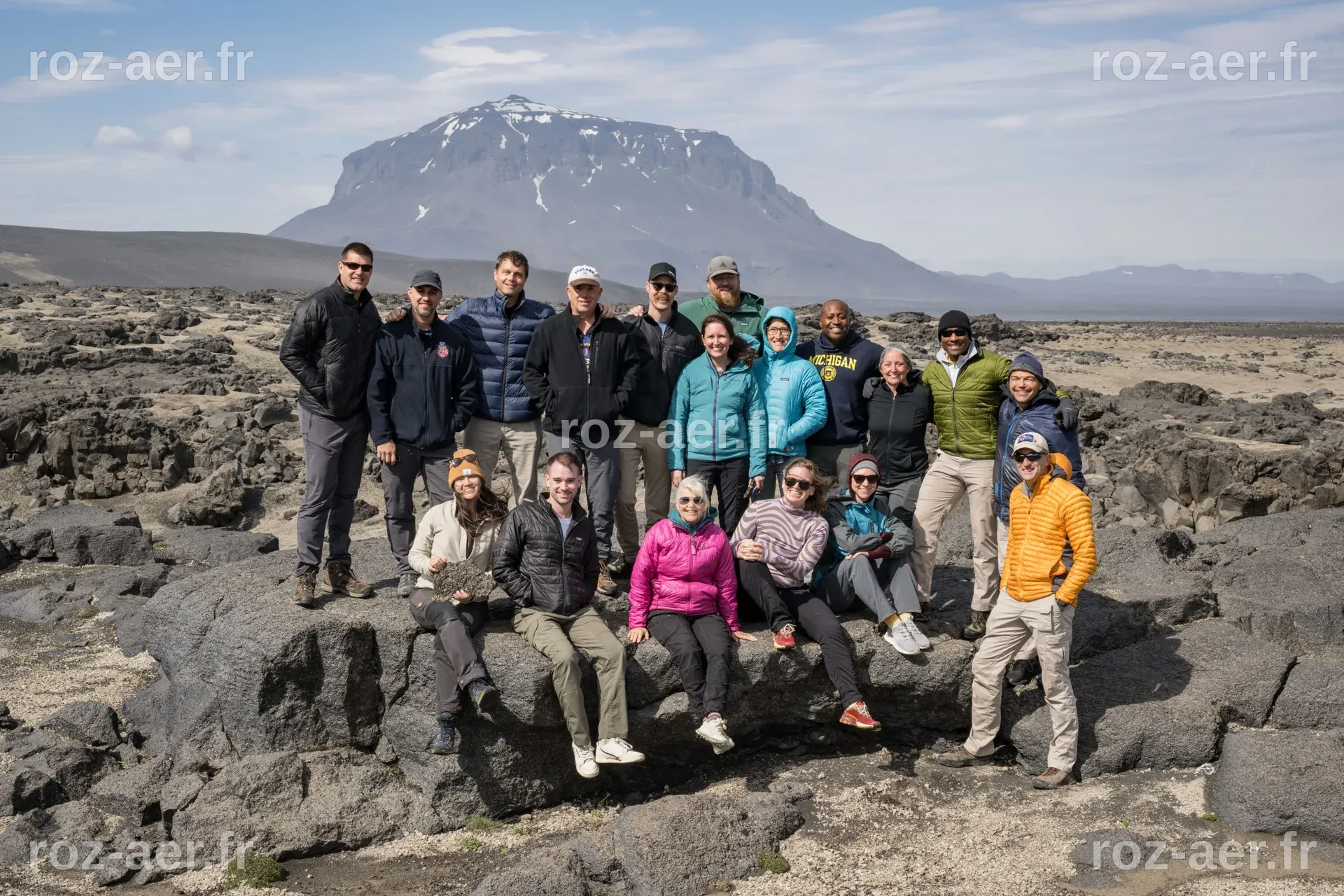 NASA’s Artemis II Crew Uses Iceland Terrain for Lunar Training - NASA ...