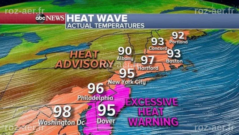 Northeast Heat News