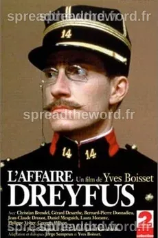 ‎L'Affaire Dreyfus (1995) directed by Yves Boisset • Film + cast ...