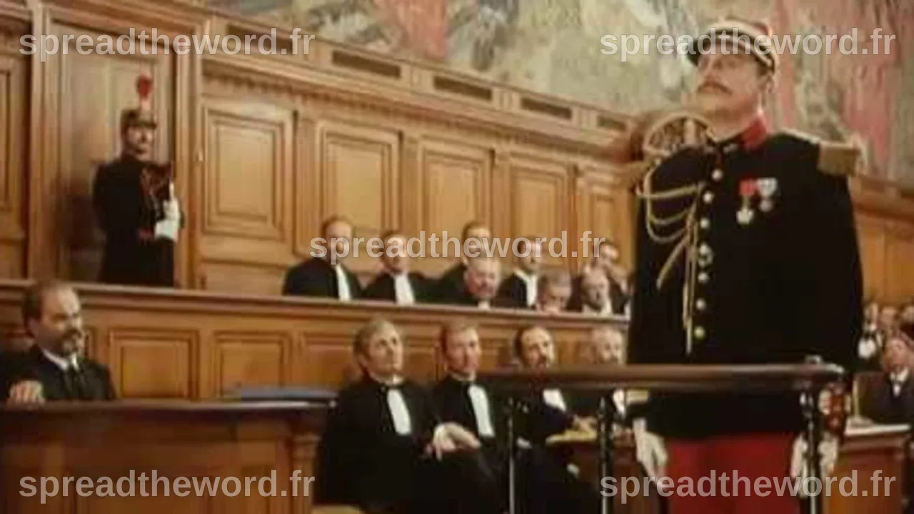 L'affaire Dreyfus (1995) | MUBI