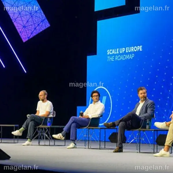 Vivatech voit grand pour son édition post-Covid
