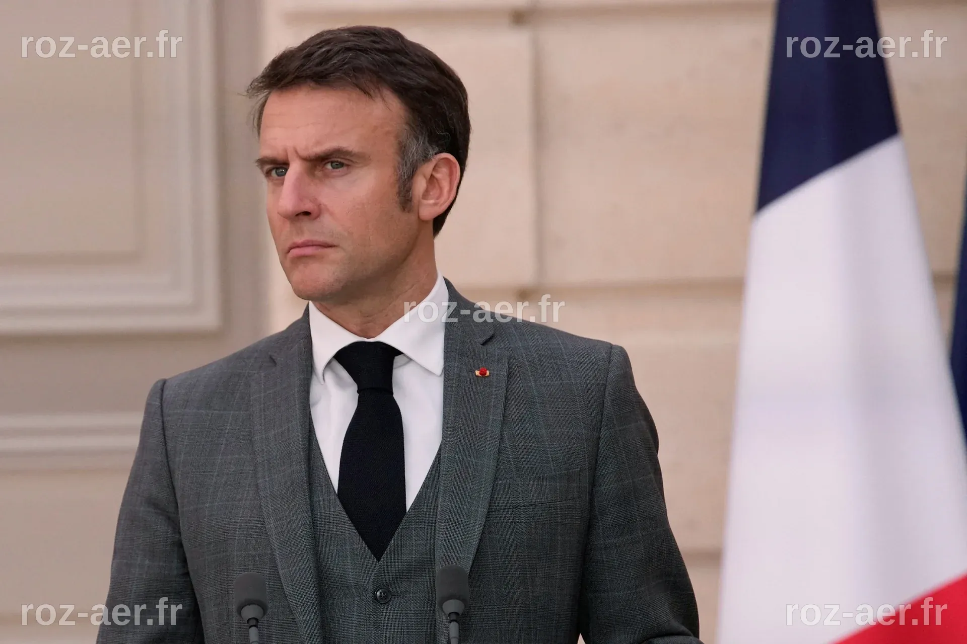 Sommet International à Lyon : Emmanuel Macron Engage l'Action pour la Santé Globale