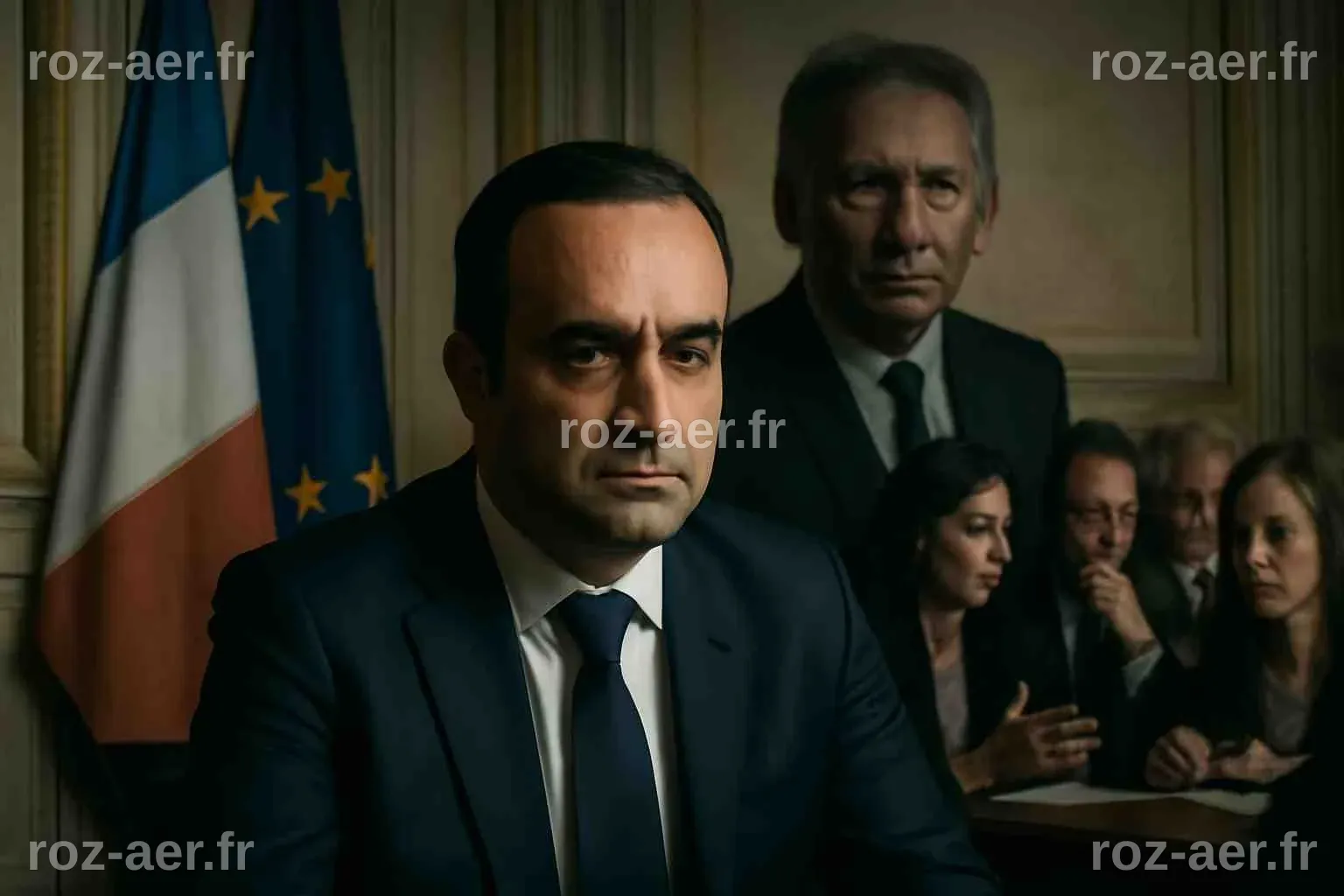 Sébastien Lecornu : un début de mandat à Matignon dans l'ombre de ...