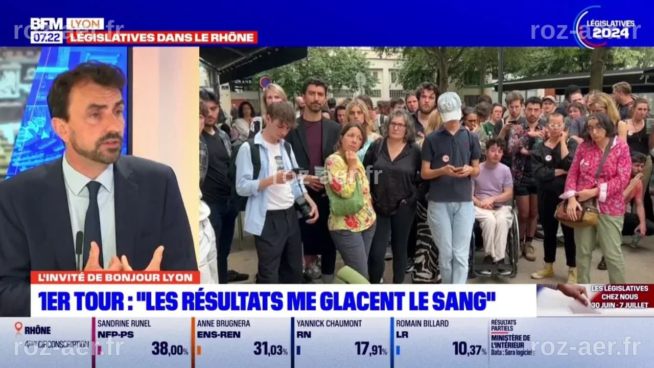 Sommet One Health à Lyon : Grégory Doucet prône une coalition mondiale des villes pour la santé