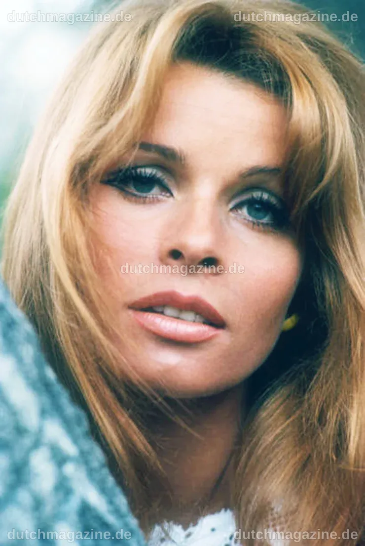 Senta Berger: "Ich hielt Mario Adorf für unsterblich"