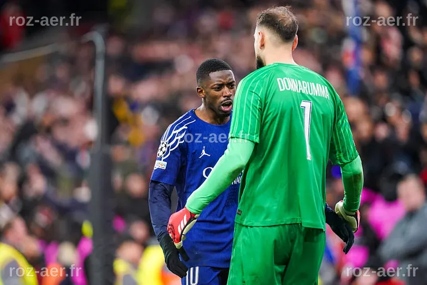Liverpool/PSG - Les notes des Parisiens dans la presse : Donnarumma ...