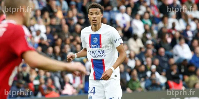 PSG : Le gong retentit pour Hugo Ekitike - Canal Supporters PSG 24-7