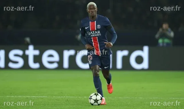 PSG : Nuno Mendes donne de ses nouvelles après sa blessure