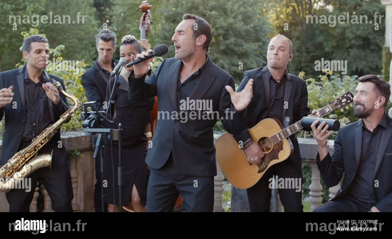 Le Sens de la Fête Year : 2017 France Director : Olivier Nakache, Éric ...