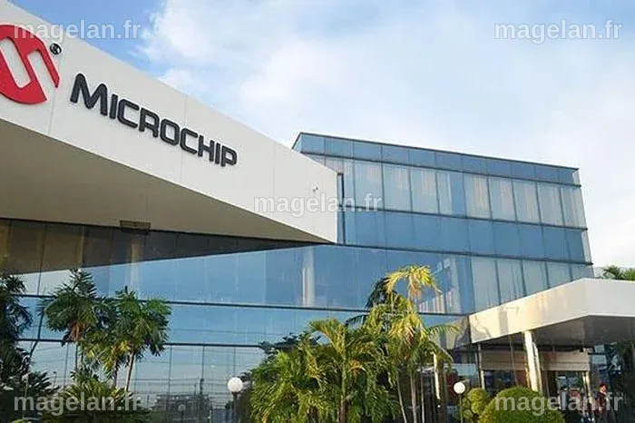Mỹ cấp 162 triệu USD cho Microchip Technology sản xuất thiết bị bán dẫn ...
