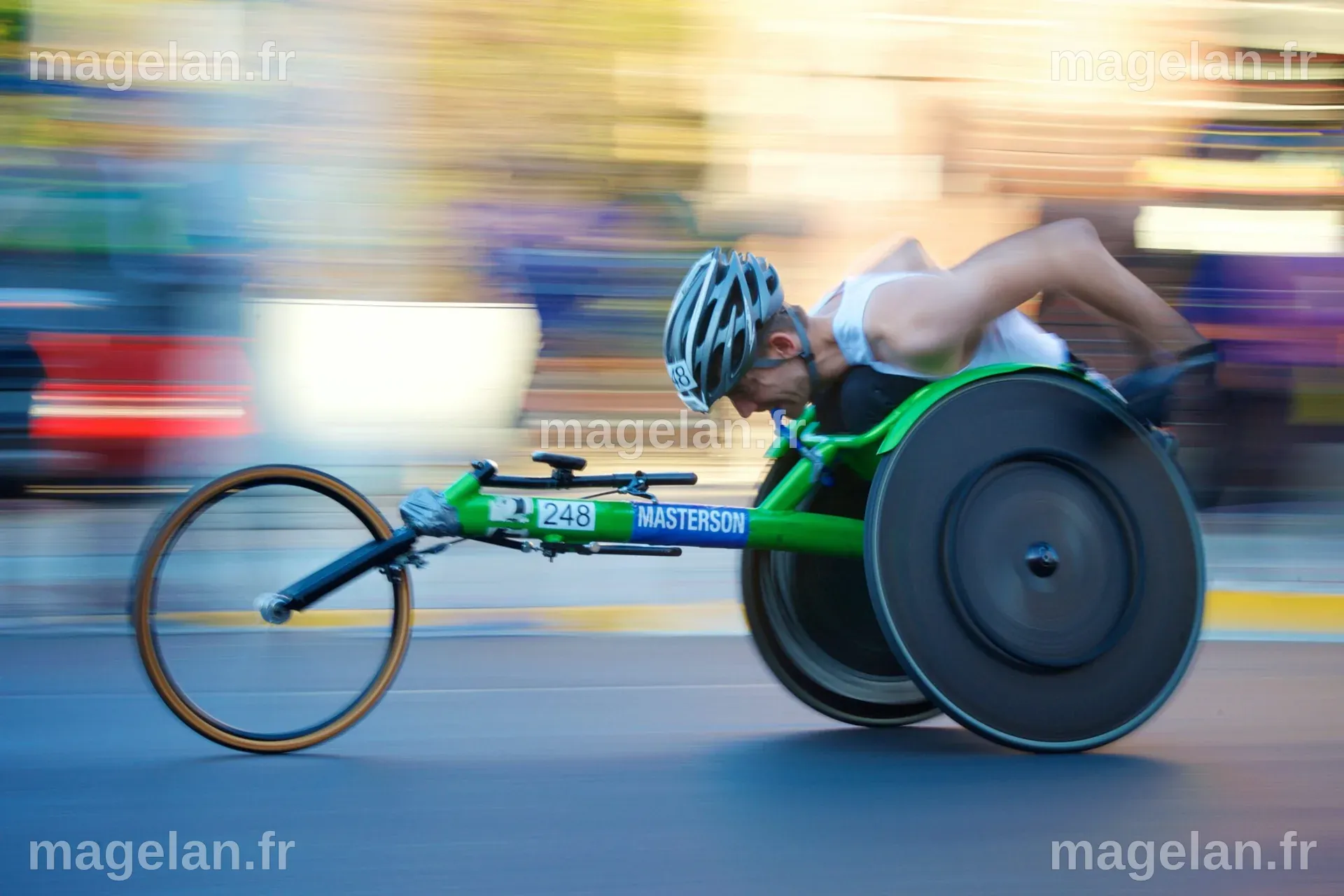 Les innovations dans le handisport - Groupe BRANDON