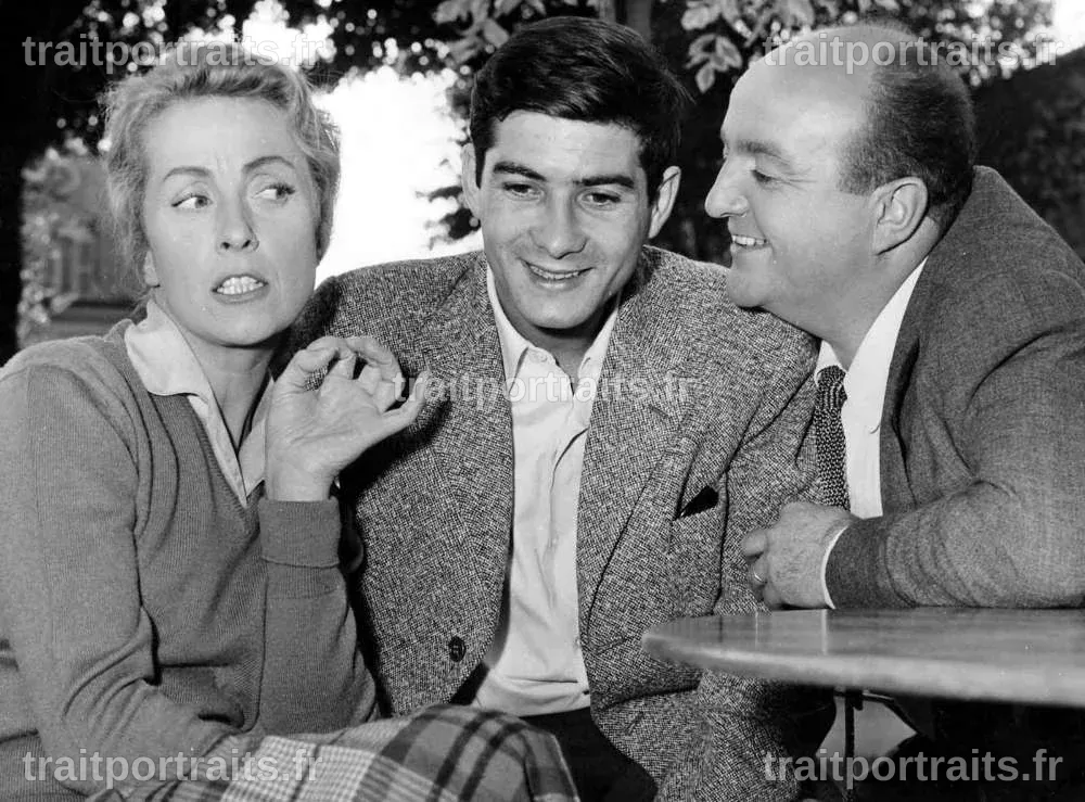 De quoi est mort Mathieu, fils de Danielle Darrieux ? Une analyse approfondie