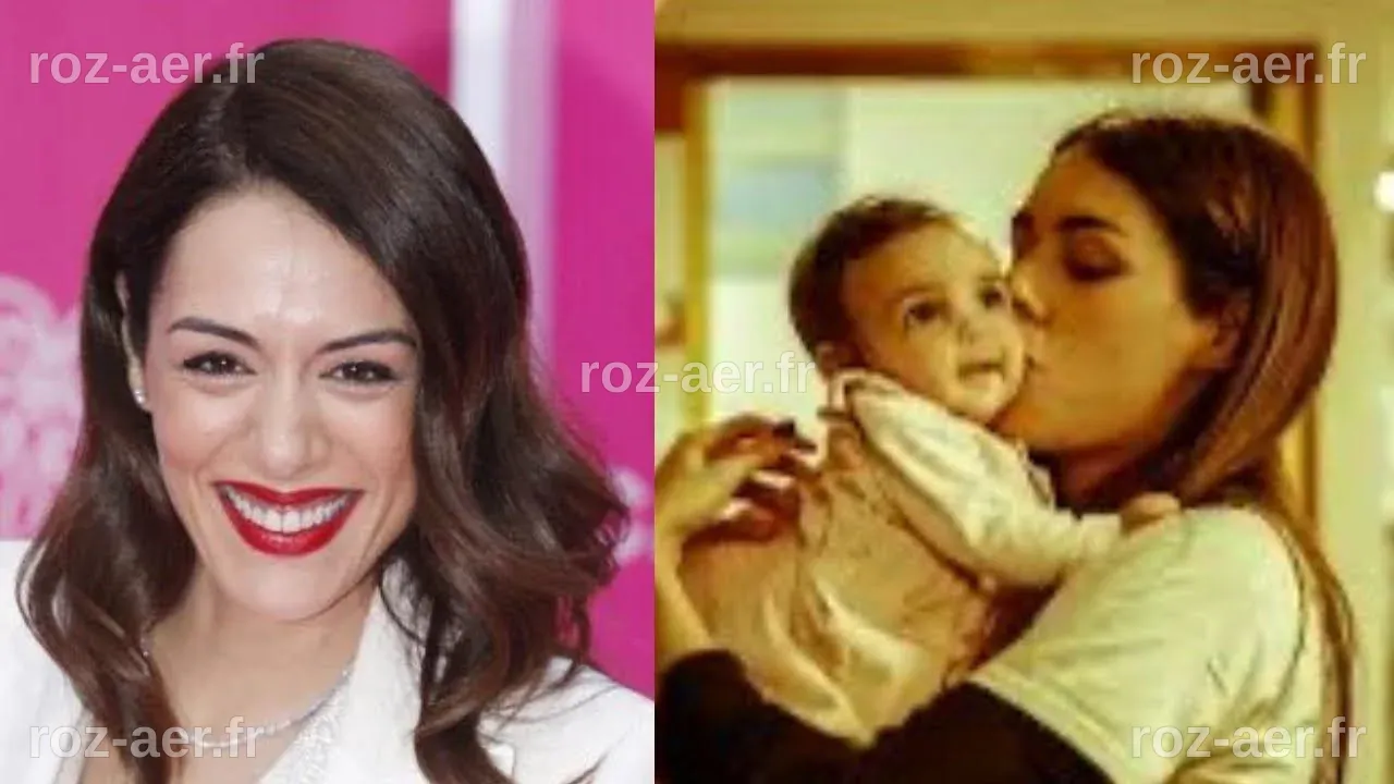 Sofia Essaidi Enfant | LeNotix