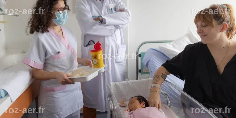 Amyotrophie spinale : tous les bébés néo-aquitains seront désormais testés